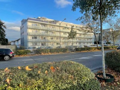 Schöne 2-Zimmer-Wohnung in guter Lage von Walldorf