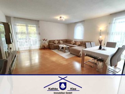 Modernisierte Obergeschosswohnung mit 4 Zimmern und Pkw-Stellplatz im Zentrum von Ottersberg