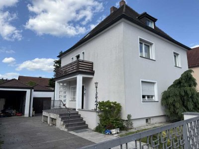 Elegantes Stadthaus in Schwandorf