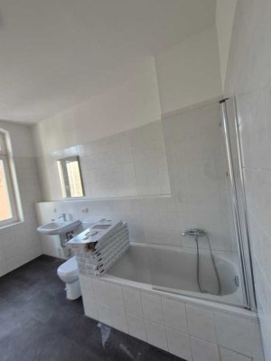 Helle 2-Zimmer Wohnung mit Balkon in Magdeburg-Buckau