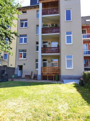 Ihr neues Zuhause - hier lockt der Garten