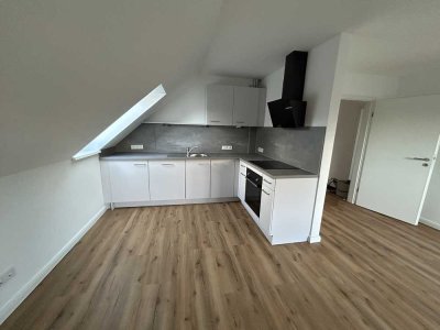 Helle, kernsanierte 3-Zimmer-Wohnung in Tönning