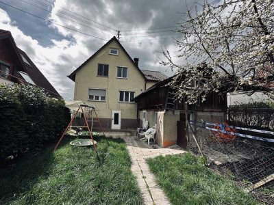 Einfamilienhaus SOFORT FREI, Renditeobjekt oder eigenständige Weiterführung der Zimmervermietung