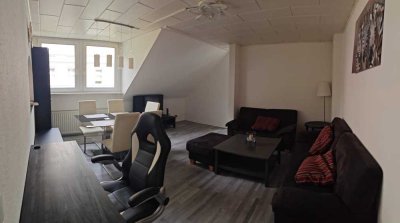 Gemütliche 2Zimmer Wohnung mit toller Aussicht – 58 m²