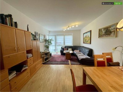 großzügige Mietwohnung in beliebter Wohngegend ++ ZELTWEG ++