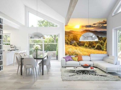 Sonnig und ruhig!!! Da sollte Ihr Haus stehen