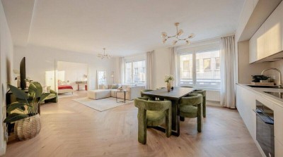 Eleganter Wohnkomfort am Bauernmarkt – Wohnen im Herzen der Wiener Innenstadt