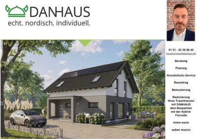 Bauen mit Vertrauen: Die Zukunft für Ihre Familie