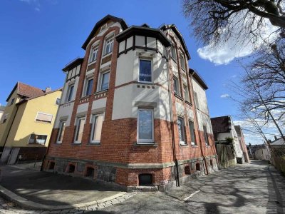 3-Zimmerwohnung mit Gartennutzung im Neustadter Bahnhofsviertel!