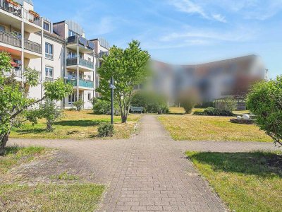 Vermietete 3-Zimmer-Eigentumswohnung mit 2 Balkonen als Kapitalanlage in Werneuchen Seefeld