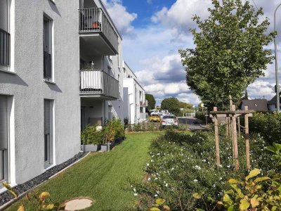 Exklusive 2-Zimmer Penthouse-Wohnung mit Dachterrasse in Fulda