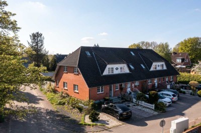Oeversee: Reihenendhaus sucht Familienanschluss