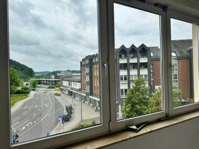 2-Zi.-Wohnung mit Terrasse & Stellplatz – zentral in Gummersbach (51643)