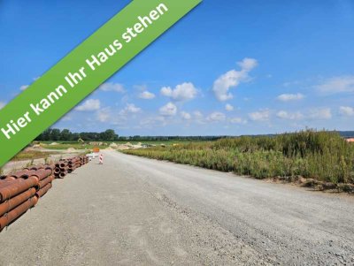 Mit Grundstück, für alle, die es großzügig lieben. Ihr Familienhaus in Königslutter.