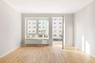 Charmante 1-Zimmer Wohnung in Potsdam! Erstbezug nach Sanierung