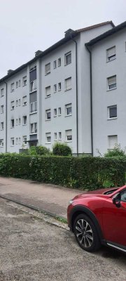 Schöne renovierte 3-Raum-Wohnung mit Balkon in Sch. Gmünd