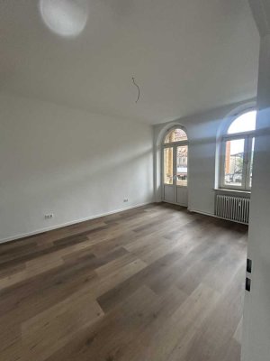 Renovierte 3-Zimmer Wohnung in Gostenhof