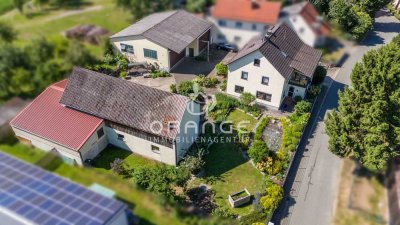 ***EIN ZUHAUSE MIT SEELE - PLATZ, STIL & MÖGLICHKEITEN IM ÜBERFLUSS***