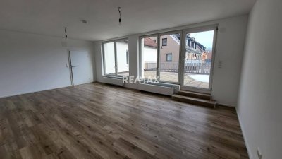Wohnung mit ausbaubarem Dachgeschoss im Zentrum von Liezen!!