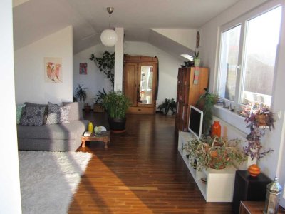 Provisionsfreie 4- Zimmer Maisonette-Wohnung nähe Rosenau