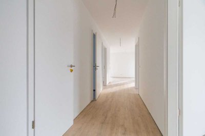 (C9) HN-OST - Exklusive 4-Zimmer-Neubauwohnung (C9)!
