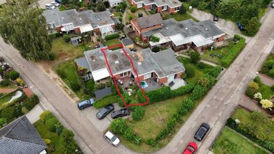 Gemütlicher Bungalow mit Garten in Cuxhaven-Altenwalde zu einem Top-Preis