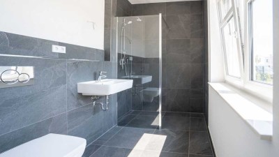 exklusives wohnen am Jungfernsee