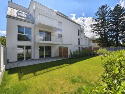 RUHELAGE TRIFFT WOHNGENUSS – Sonnige 4-Zimmer mit Balkon - Stilvolle Ausstattung – Wohnen im Grünen