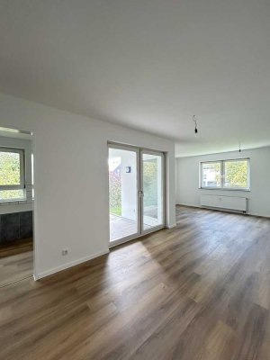 Helle 4-Zimmer-Wohnung mit Terrasse in Sprockhövel – WBS erforderlich