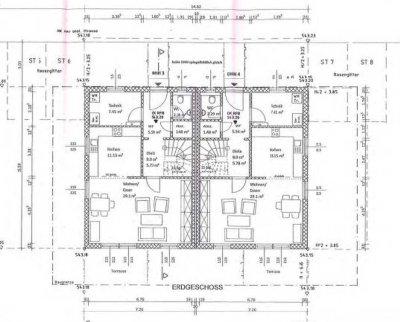 Hattenhofen-Haspelmoor - grosszügige Doppelhaushälfte mit großem Garten zu vermieten !