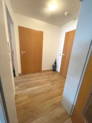 Behindertengerechte Wohnung im betreuten Wohnheim !