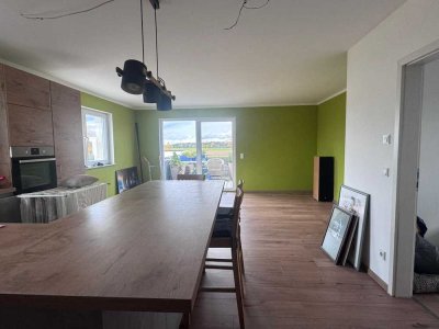 3-Zimmer Wohnung mit Balkon in Postbauer-Heng