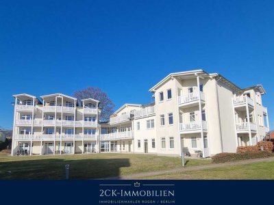 Raum für Individualisten: 135 m², Smart Home, LED, Erstbezug, Meerblick, im Ostseebad Göhren !