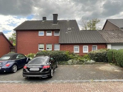 Gepflegtes Zweifamilienhaus mit tollem Grundstück in Haltern-Sythen