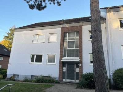 Renovierte 3-Zimmer-Wohnung mit Balkon in Schildesche