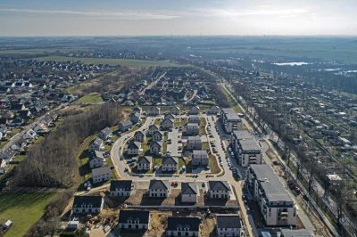 Schöne Doppelhaushälfte in Rostock mit EBK!