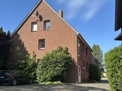 Mehrfamilienhaus in Lohne, Innenstadt