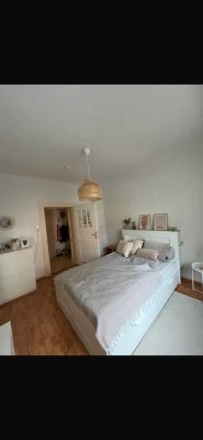 Gemütliche  2,5-Raum-Hochparterre-Wohnung in Würzburg