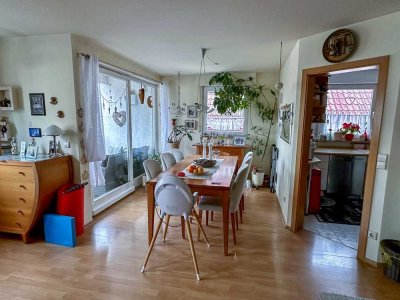 Viel Platz in zentraler, ruhiger Lage – ein Highlight für junge Familien