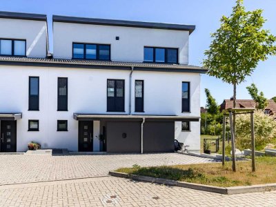 Modernes Reihenmittelhaus für                    gehobene Wohnansprüche