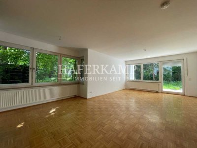 *3-Zimmerwohnung im Hinterhaus mit großer Terrasse