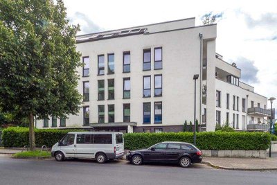 4-Zimmer-Wohnung mit Terrasse