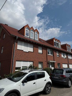 Helle Dachgeschosswohnung in ruhiger Lage