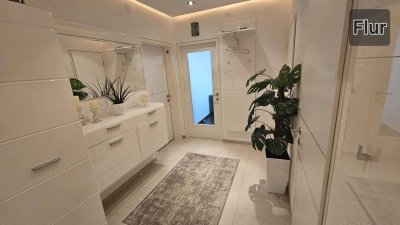 Moderne 3-Zimmer Wohnung mit Loggia und Parkplatz