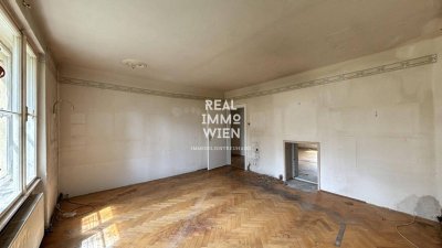 Sanierungsbedürftige 3-Zimmer-Wohnung in Baden – Ihr individuelles Wohnprojekt mit großem Potenzial!