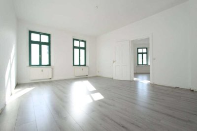 Renovierte 4-Raumwohnung in Görlitzer Stadtzentrum!