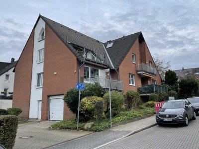 Ruhig gelegene 3-Zimmerwohnung in unmittelbarer Nähe zu Düsseldorf
