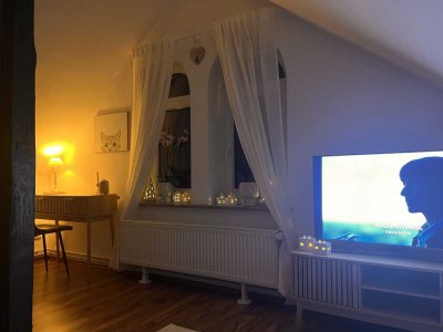 Nachmieter gesucht DG Wohnung