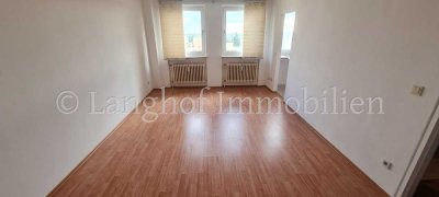 SOFORT BEZUGSFREI: Moderne 1-Zimmerwohnung in zentraler Lage mit TG-Stellplatz