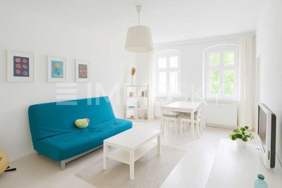 F'hain Vibes: Dein Urban Escape im Herzen Berlins!